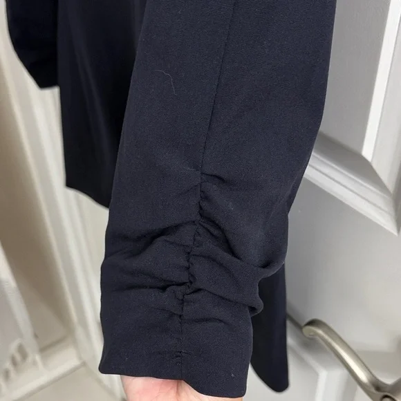 Michael Kors Dark Blue Blazer - Picture 3 of 6